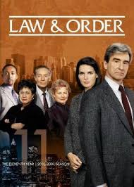 Law & Order TV episode, by Matt Witten
