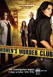 Women's Murder Club, a show I worked on