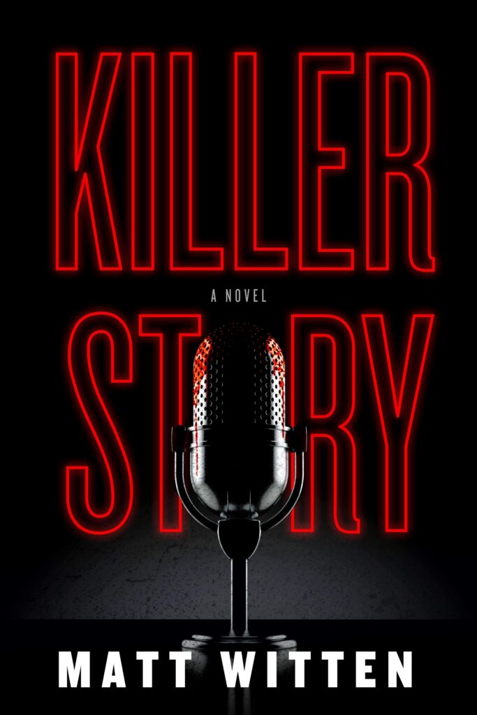 Cover of Killer Story