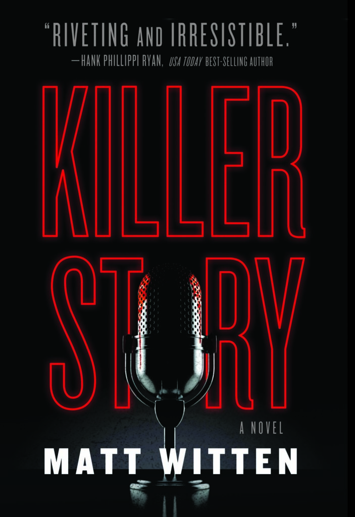 Cover of Killer Story