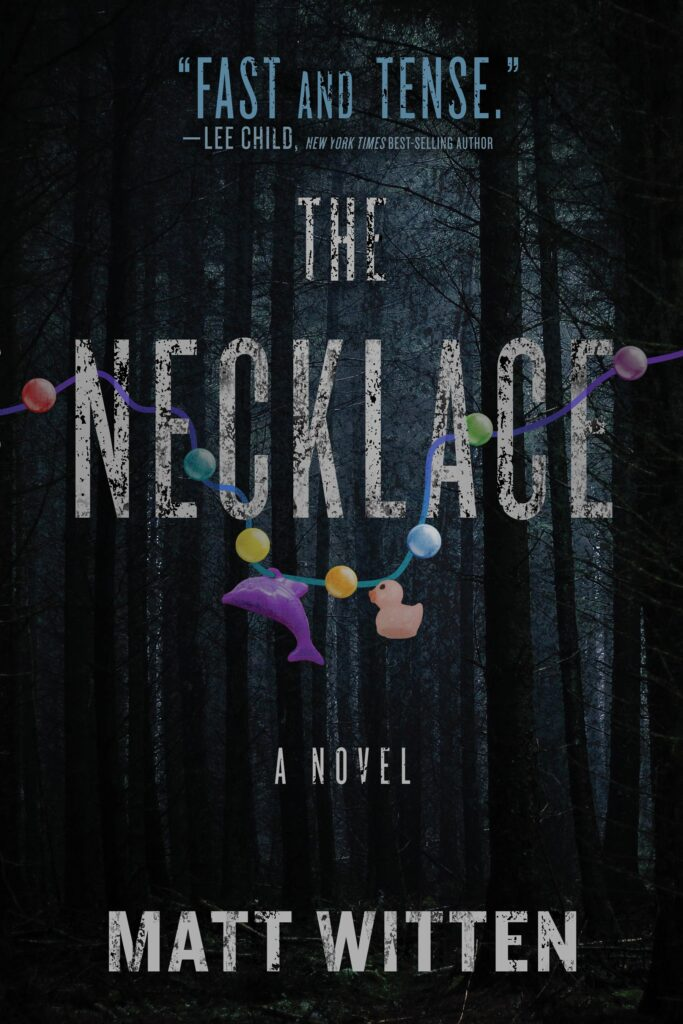 cover of The Necklace audiobook
